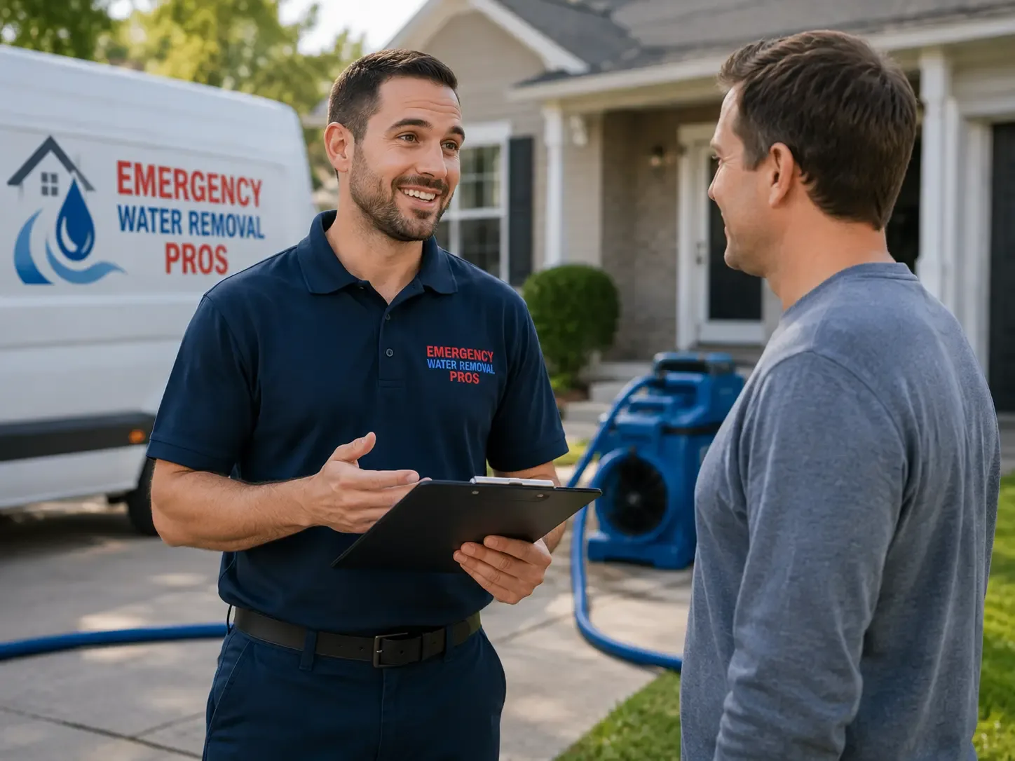 Emergency Water Removal Blakeslee, PA FAQs